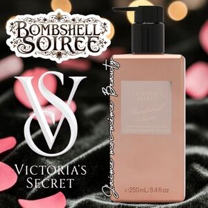Victoria Secret's Bombshell Soiree Body Lotion